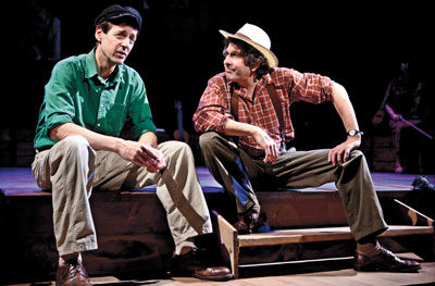 Curtain Calls for Local Theater Legends